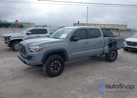 2021 Toyota Tacoma Trd Off-Road z USA, uszkodzony, nr VIN 3TYDZ5BNXMT001077